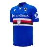 Maillot de Supporter Sampdoria Domicile 2024-25 Pour Homme